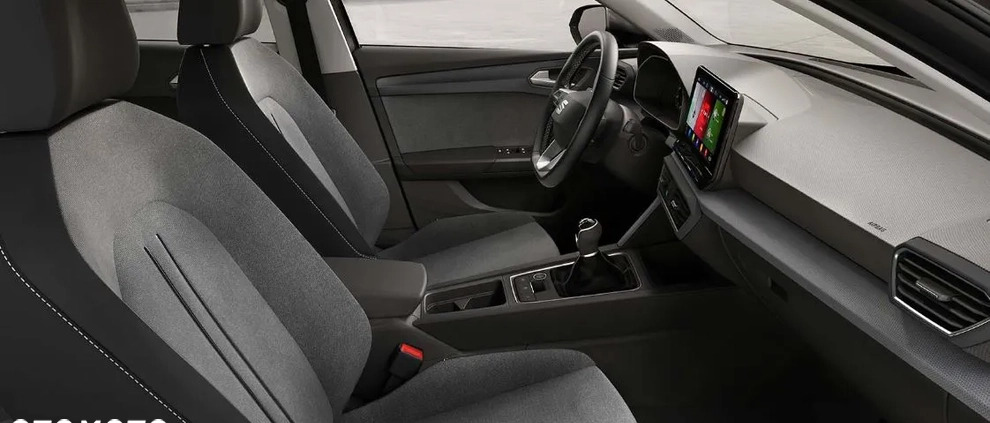 Seat Leon cena 110000 przebieg: 10, rok produkcji 2023 z Śrem małe 7